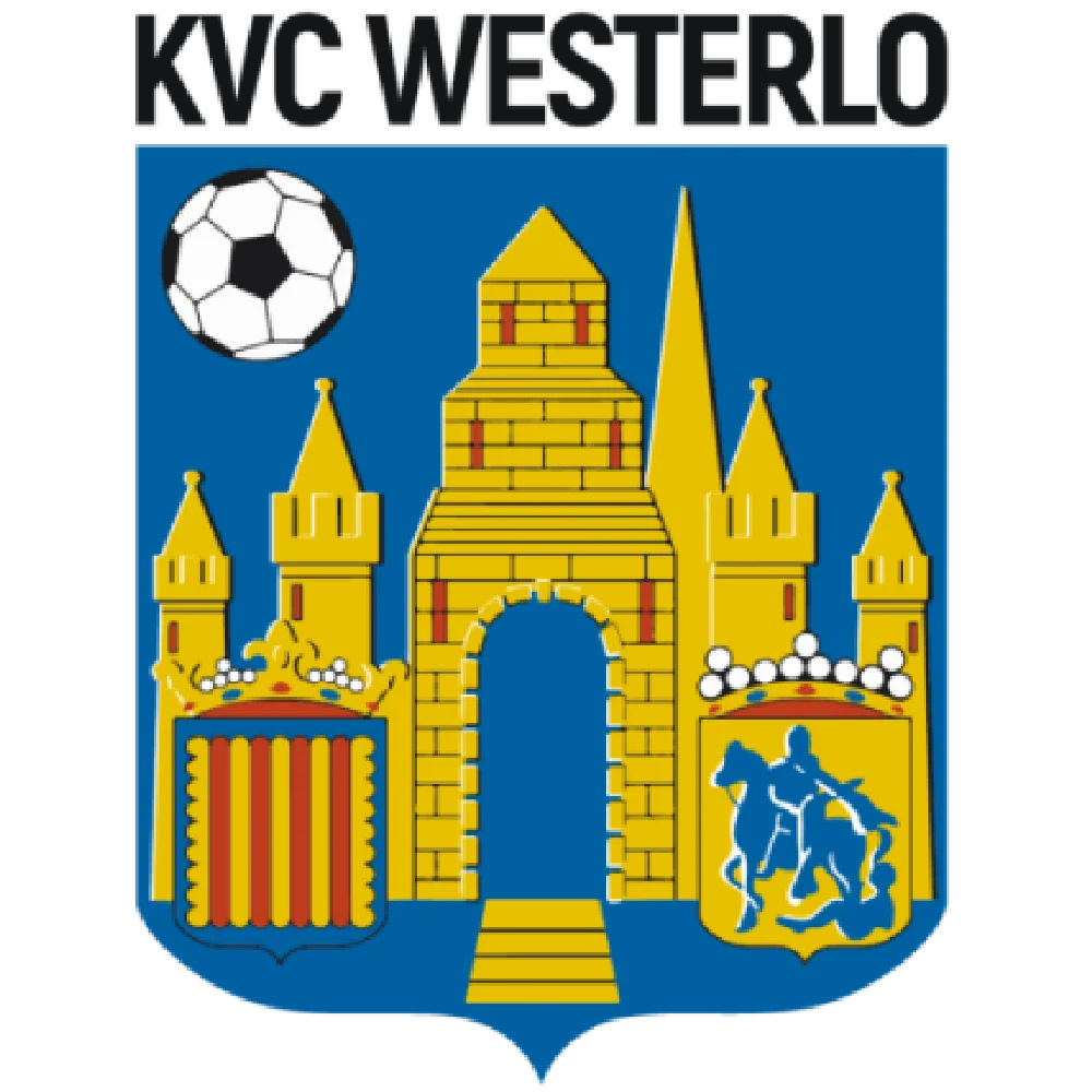 KVC Westerlo logo transparant