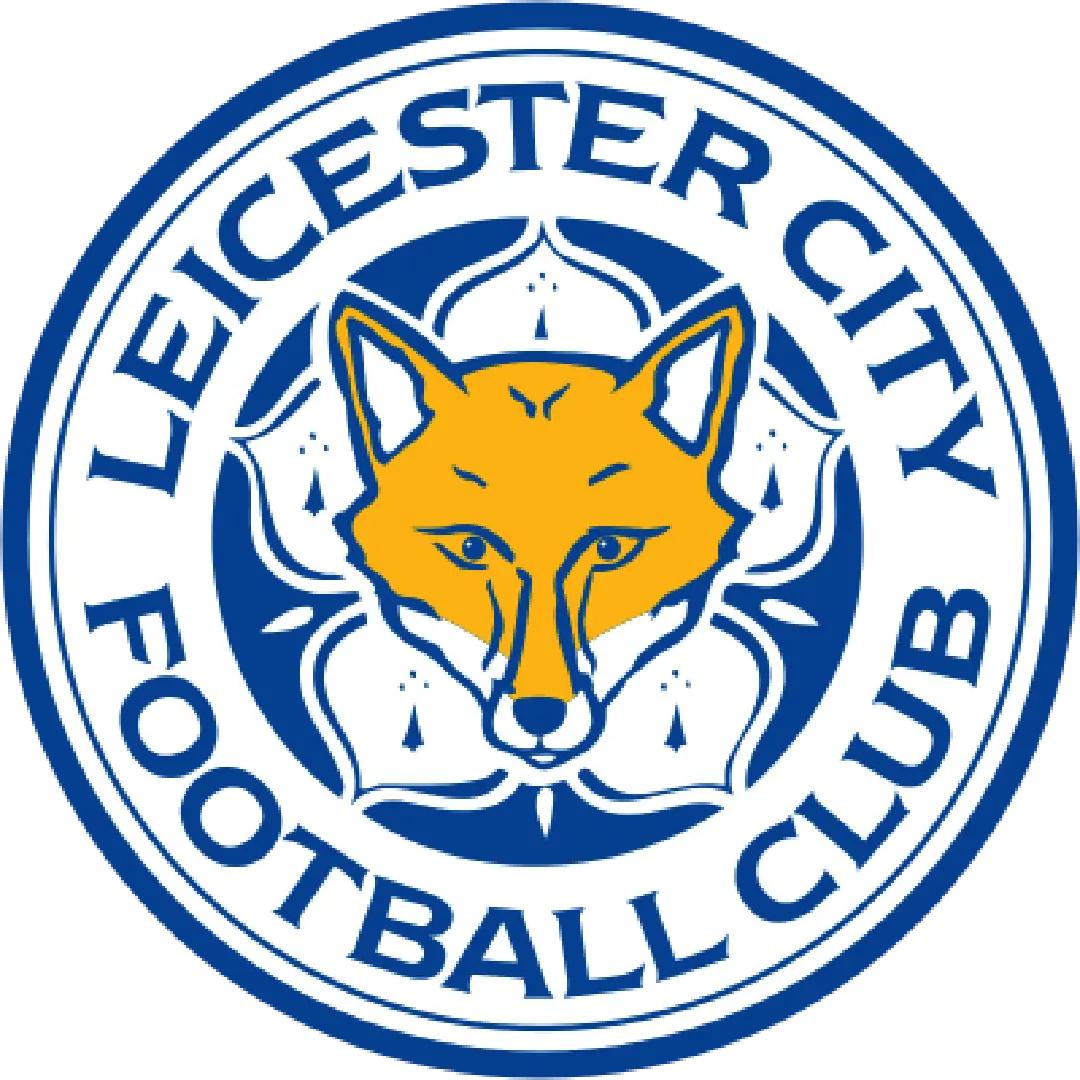 Logo Leicester City FC