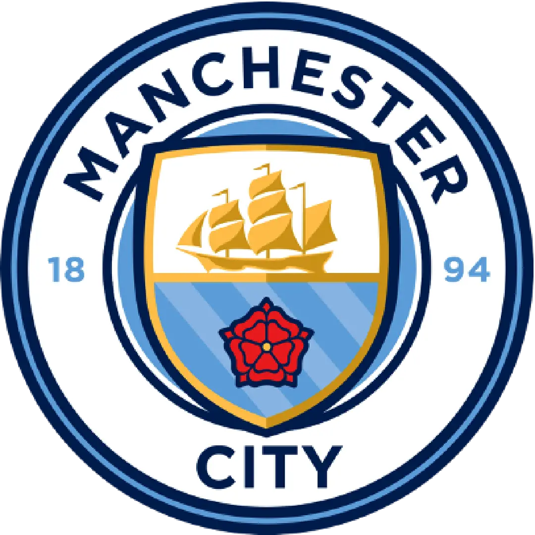 Logo Manchester City FC