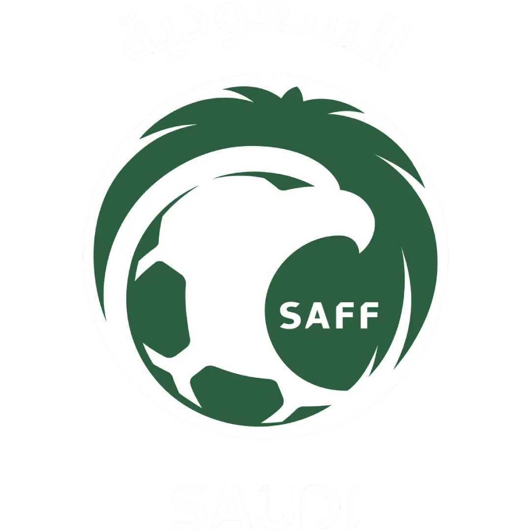 Logo Saudi FA