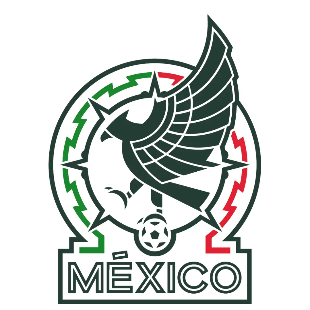 Mexico FA Logo