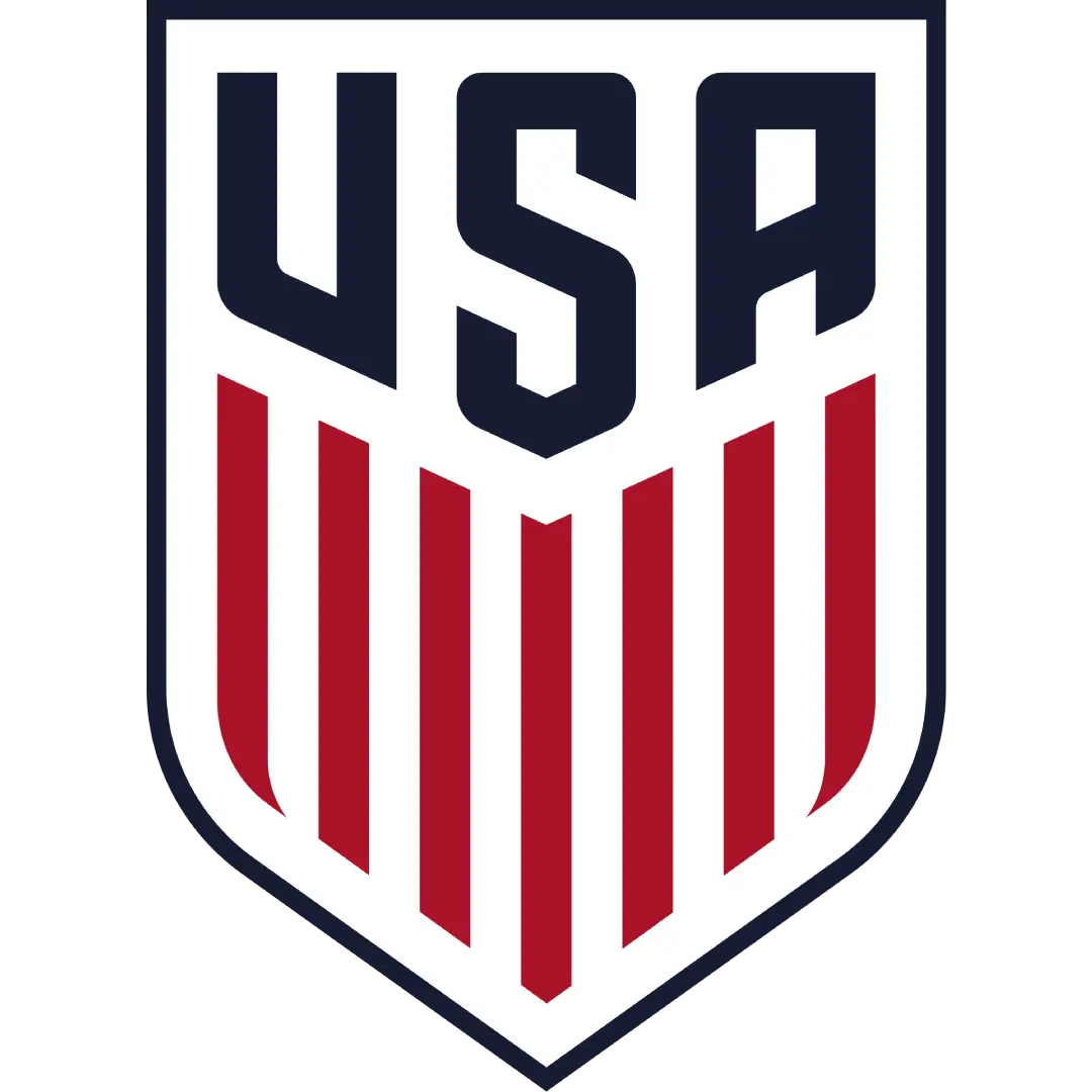 USA Soccer Logo