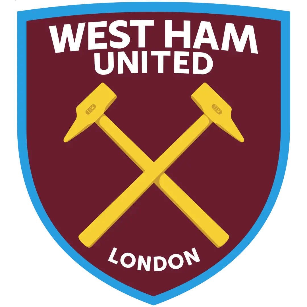 West Ham United FC Logo