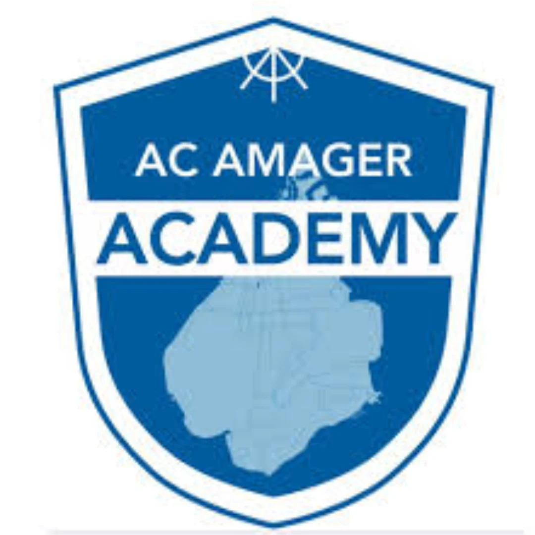 Ac amager academy logo