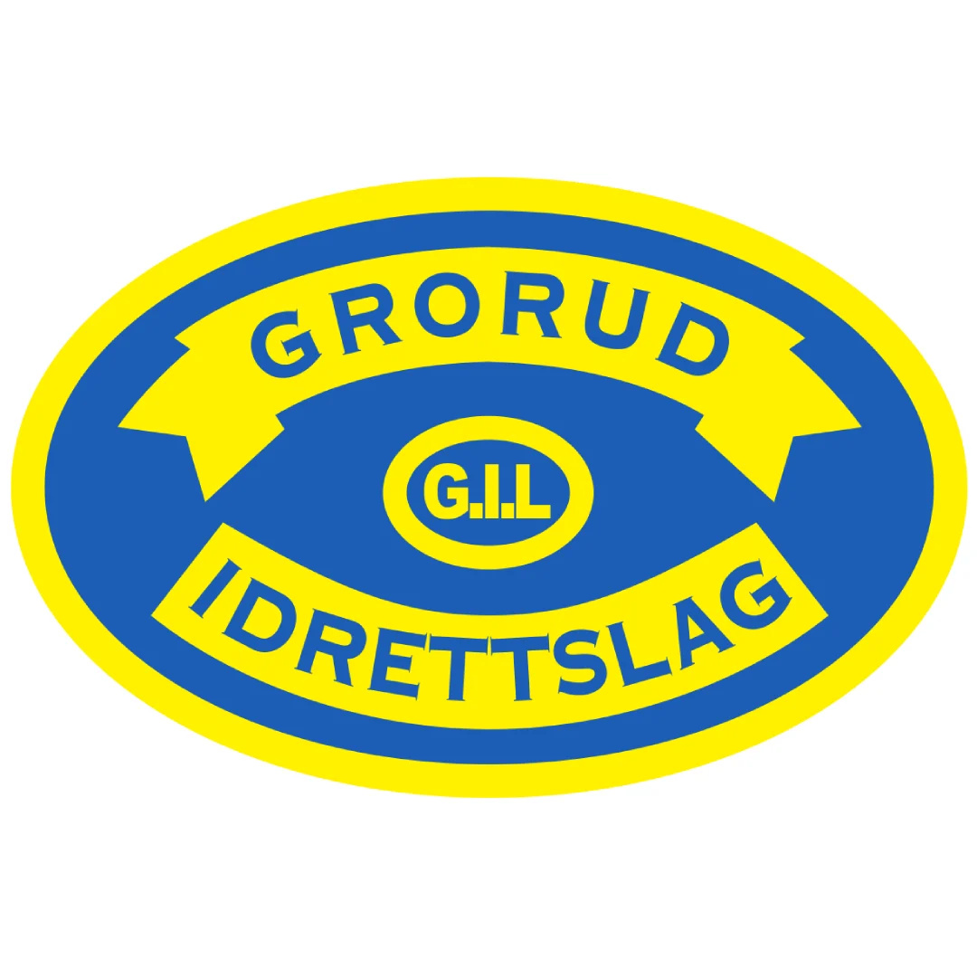 Grorud IL logo