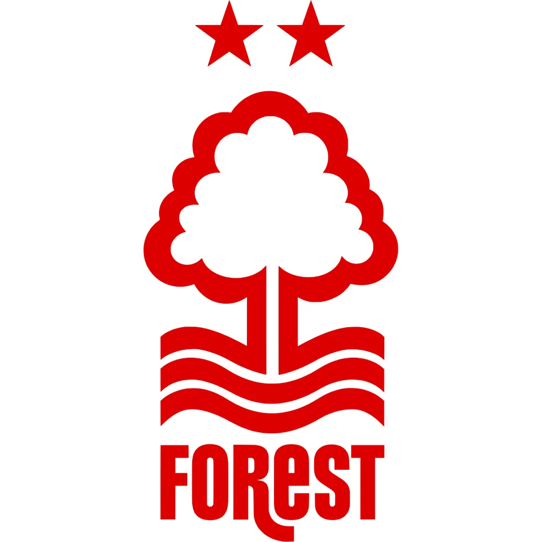 Nottingham Forest Logo 1