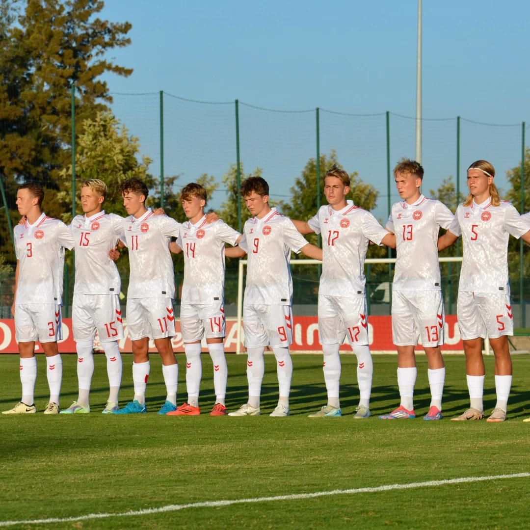 Denmark U18 Morocco imp 2