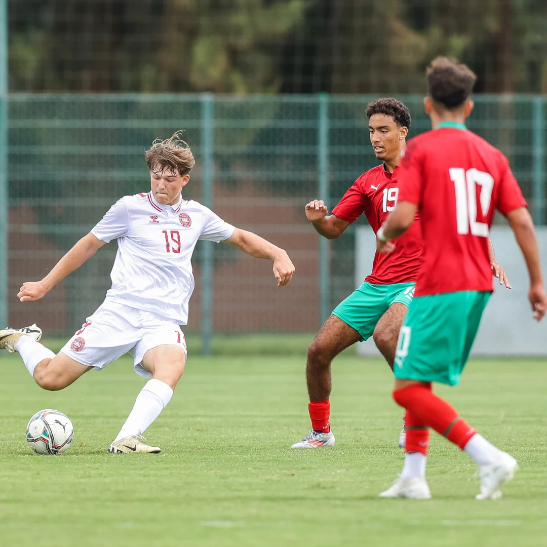 Denmark U18 Morocco imp 6