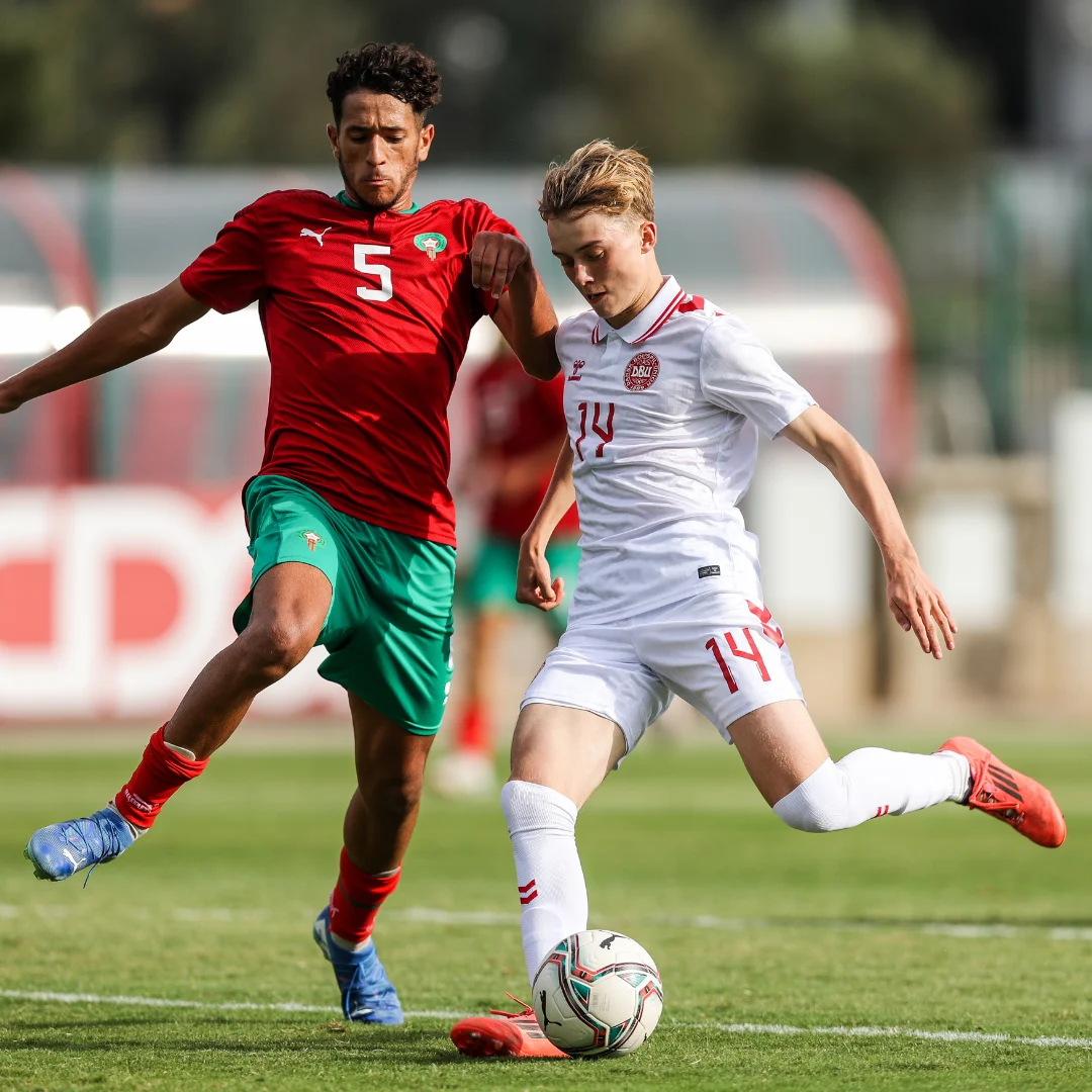 Denmark U18 Morocco imp 7