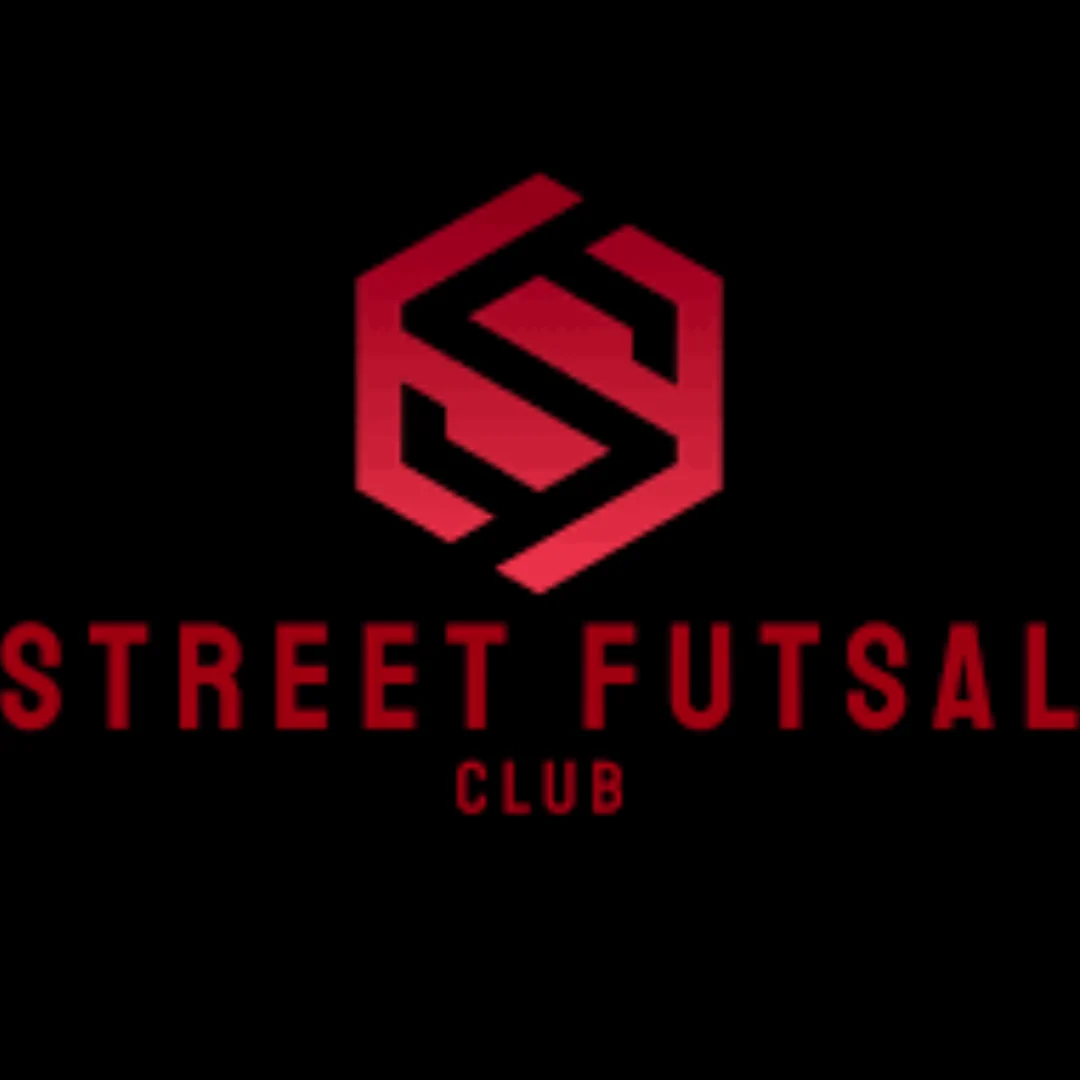 Street futsal club logo